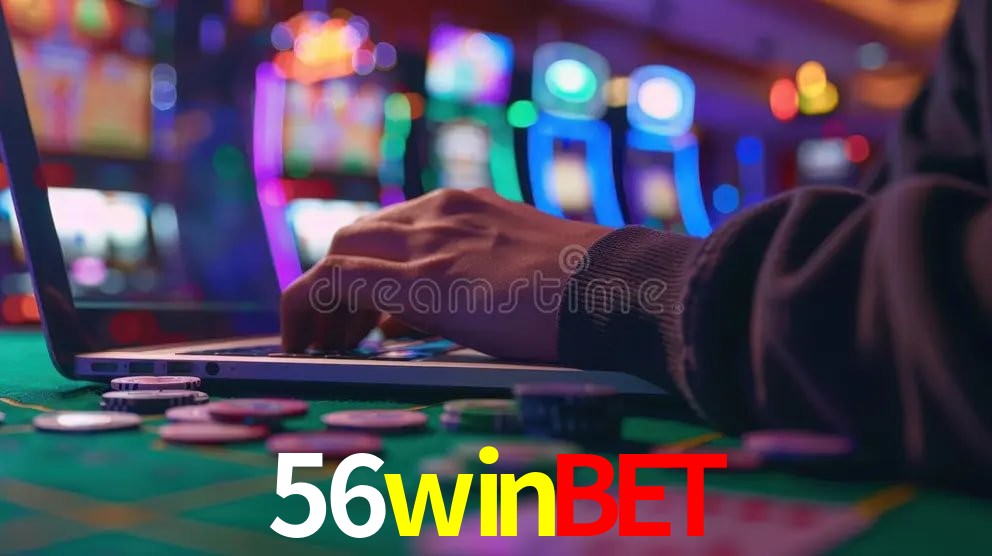 Página oficial no Facebook da 56winbet