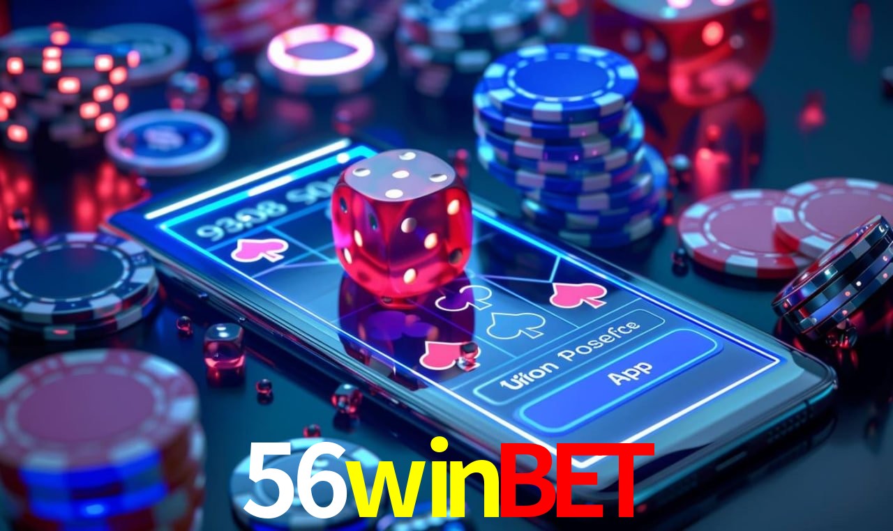 Canal oficial no Telegram da 56winbet