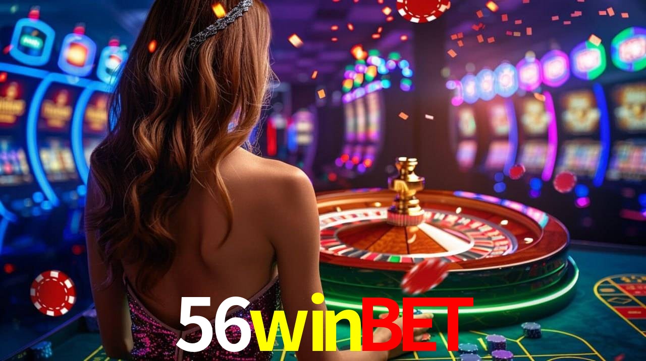 APP rápido e leve da 56winbet