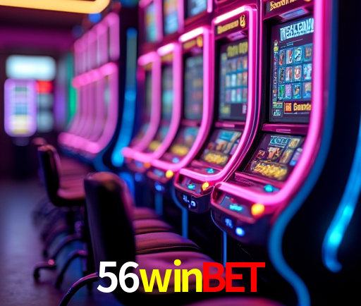 Loterias online na 56winbet